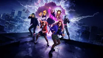 Monster High 2 izle