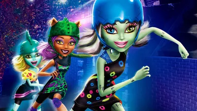 Canavarlar Lisesi: Cuma Gecesi Heyecanı izle