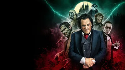 Monster Mash izle