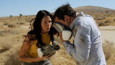 Moon Crash izle
