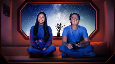 Moonshot izle