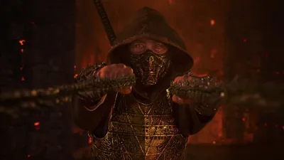 Mortal Kombat II izle