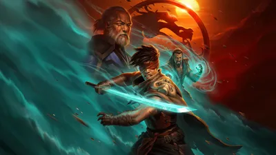 Mortal Kombat Legends: Snow Blind izle
