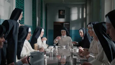 Rahibe Teresa - Mother izle