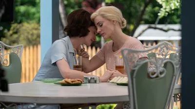 Mothers Instinct izle