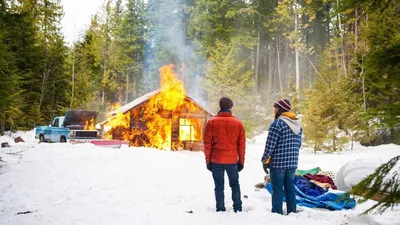 Mountain Men izle