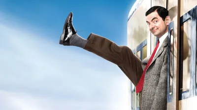 Mr Bean Tatilde izle