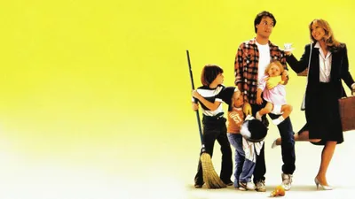 Mr. Mom izle