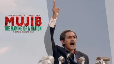 Mujib The Making of a Nation izle