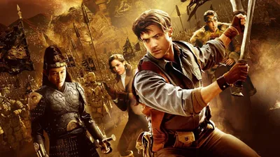 Mumya Ejder İmparatorunun Mezarı izle