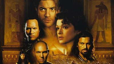 Mumya Geri Dönüyor izle