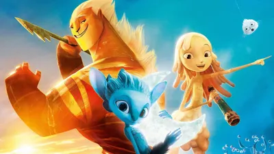 Mune, le gardien de la lune izle