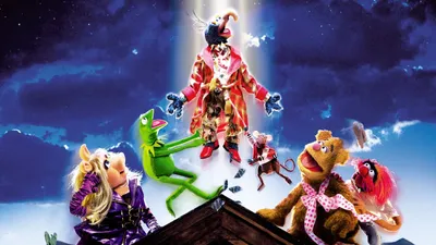 Uzaylı Muppet'lar izle