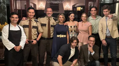 Murder at the Merriweather izle