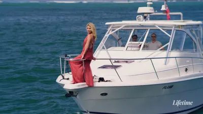 Murder Below Deck izle