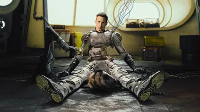 Murderbot izle