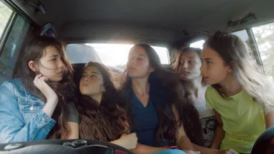 Mustang izle