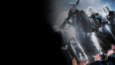 Mutant Günlükleri - Mutant Chronicles izle