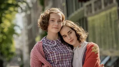 Can Dostum Anne Frank izle