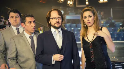 My Big Night izle