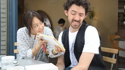 My Darling Is a Foreigner izle