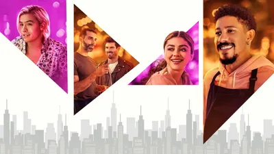 My Fake Boyfriend izle