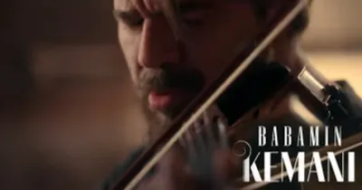 Babamın Kemanı izle