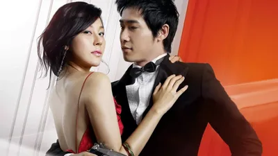 My Girlfriend Is an Agent izle