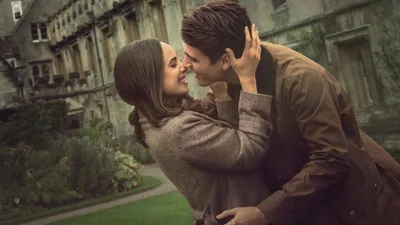 My Oxford Year izle