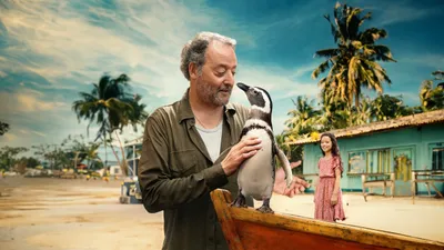 My Penguin Friend izle