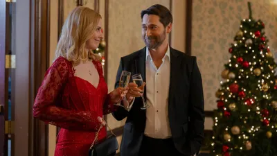 Noel Annem - My Secret Santa izle