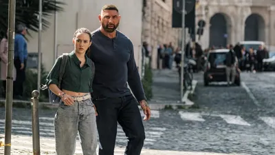 My Spy The Eternal City izle