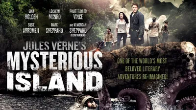 Mysterious Island izle