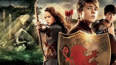 Narnia Günlükleri: Prens Kaspiyan izle