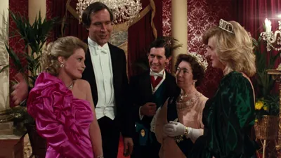 National Lampoon's European Vacation izle