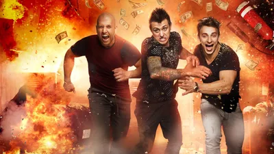 Natural Born Pranksters izle