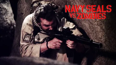 Navy Seals vs Zombies izle