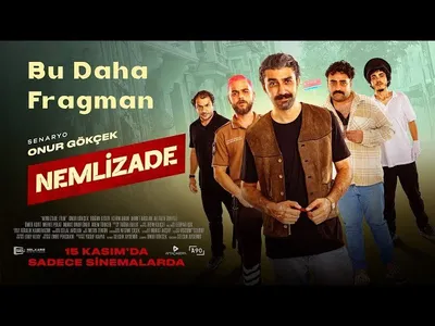 Nemlizade izle