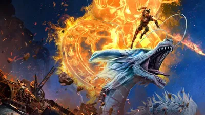 New Gods: Nezha Reborn izle