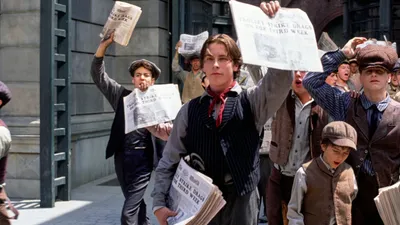 Newsies izle