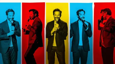 Nick Kroll: Little Big Boy izle