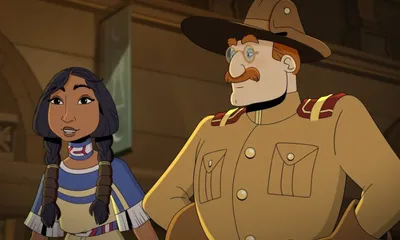 Night at the Museum Kahmunrah Rises Again izle