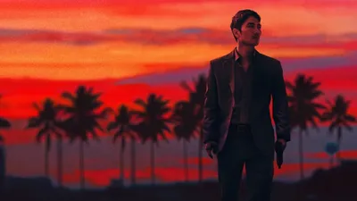 Night in Paradise izle