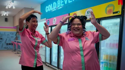 Night Shift for Cuties izle