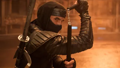 Ninja izle