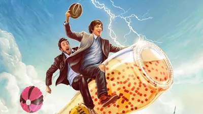 Nirvanna the Band the Show the Movie izle