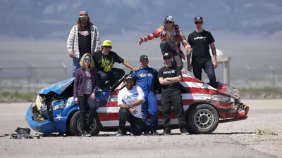 Nitro Circus: The Movie izle