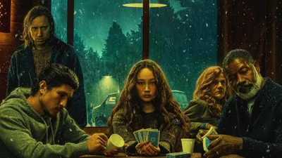 No Exit izle