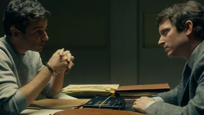 No Man of God izle