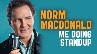 Norm Macdonald: Me Doing Standup izle